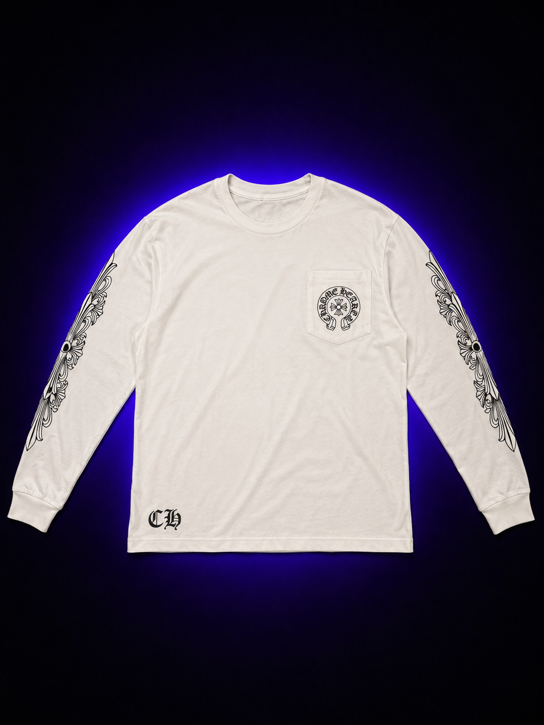 Chrome hearts long sleeve