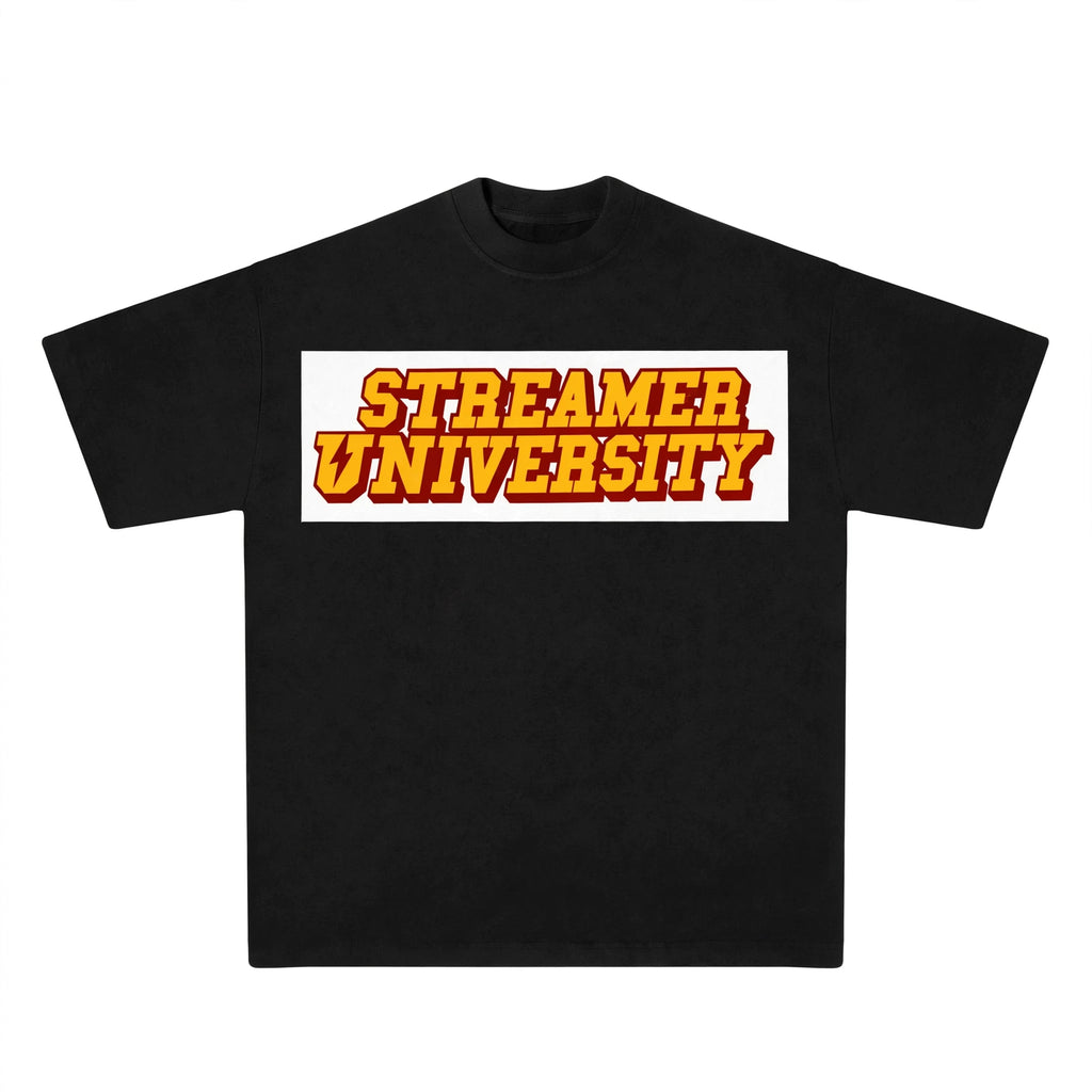 Streamer University Tee