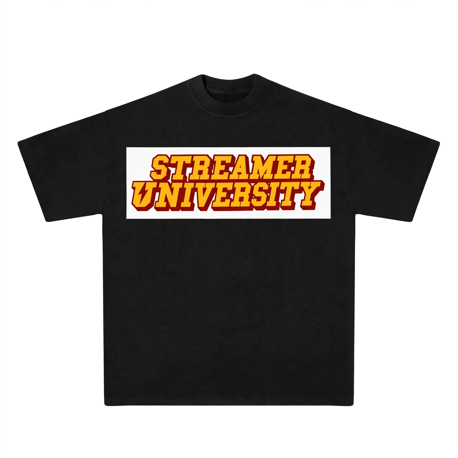 Streamer University Tee
