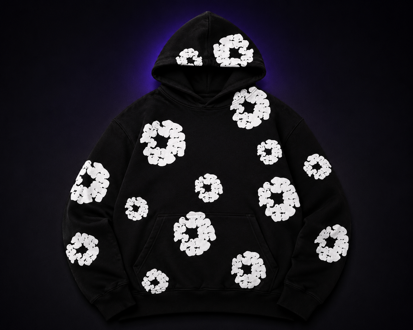 Denim Tears Hoodie