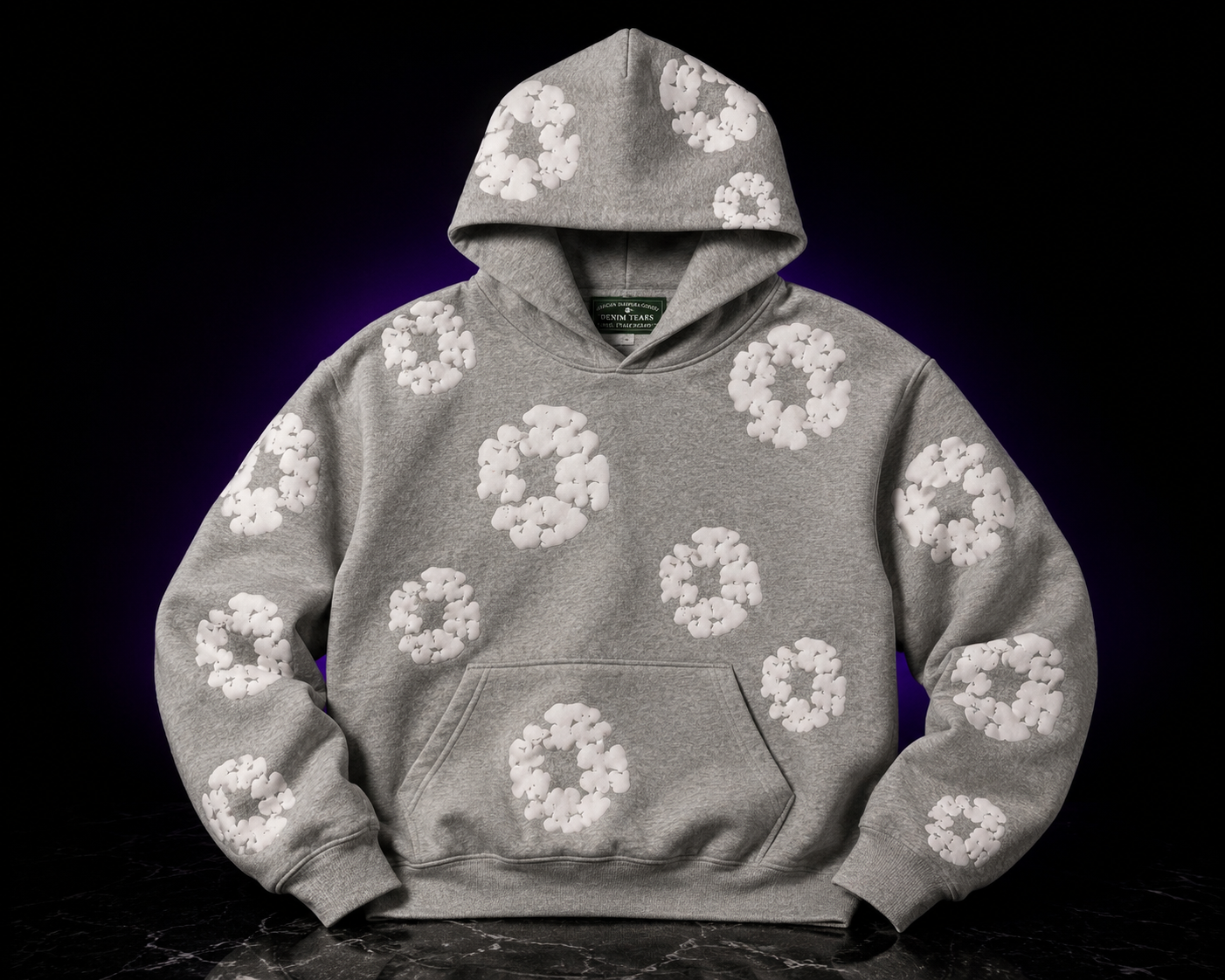 Denim Tears Hoodie