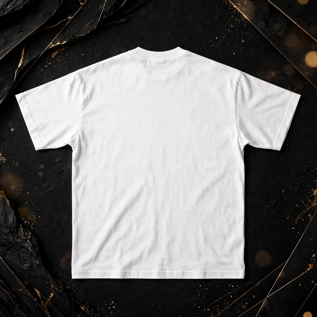 “I Wasn’t Accepted” White Tee