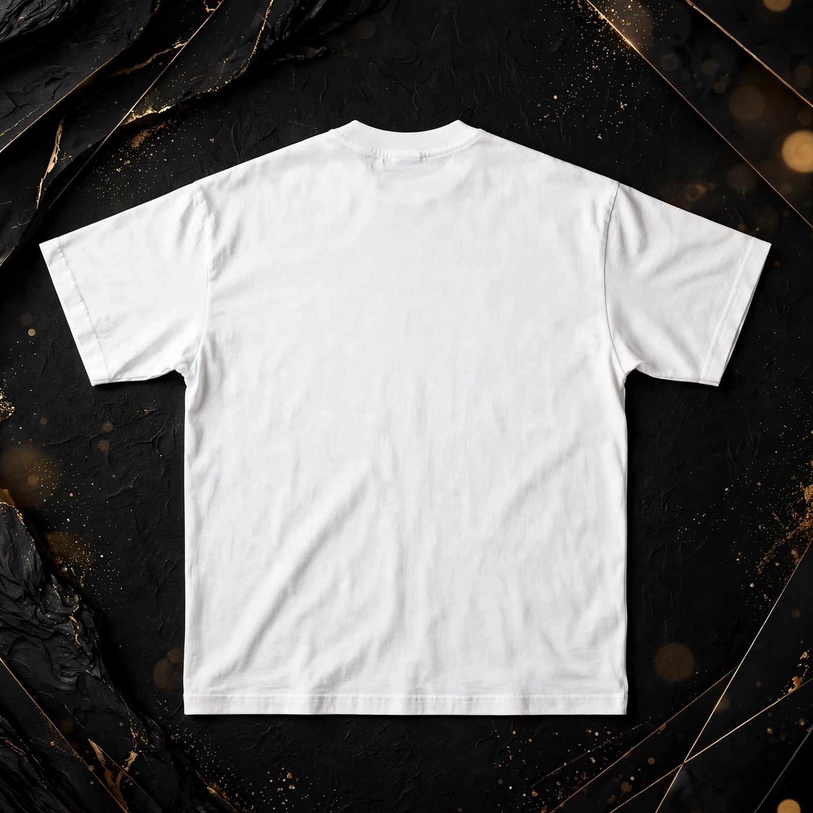 “I Wasn’t Accepted” White Tee