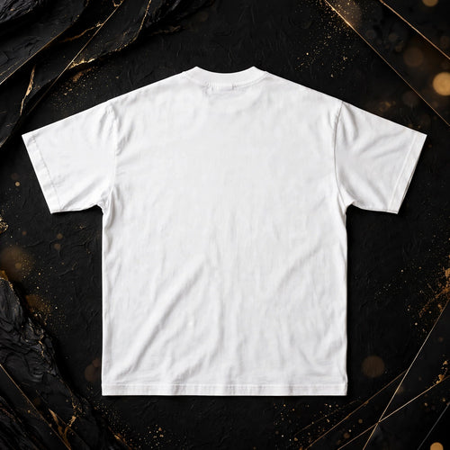 “I Wasn’t Accepted” White Tee