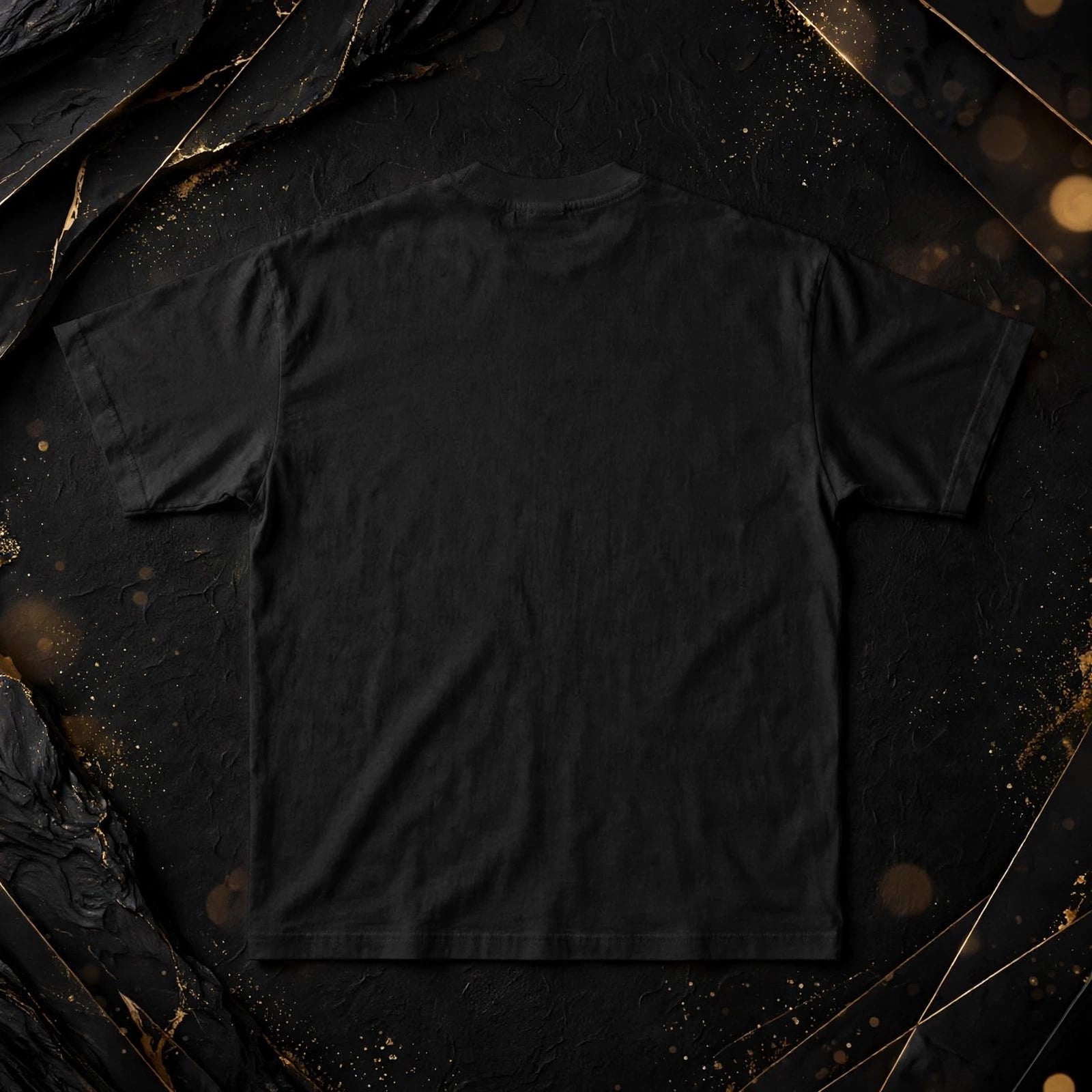 “I Wasn’t Accepted” Black Tee