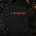 “I STREAM” Tee